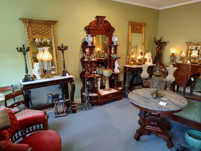 Berrien House Antiques