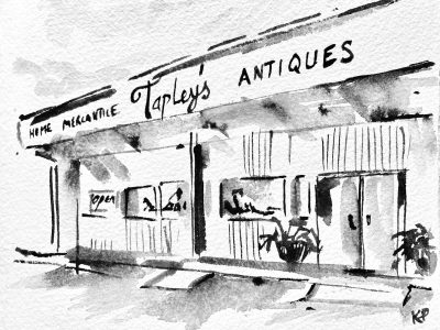 Tapley’s Mercantile & Antiques